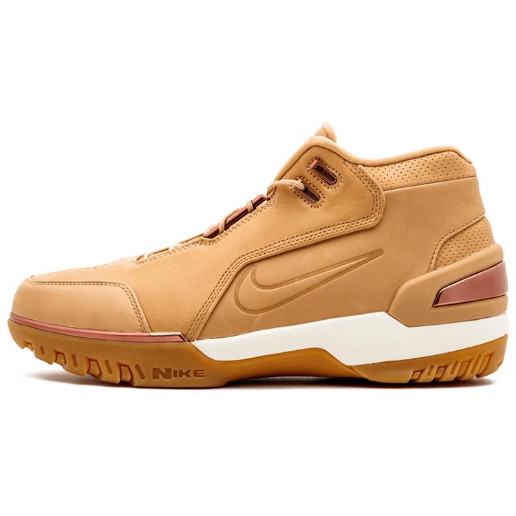 

Новые Nike Air Zoom Generation Vachetta Tan 308214-200 41
