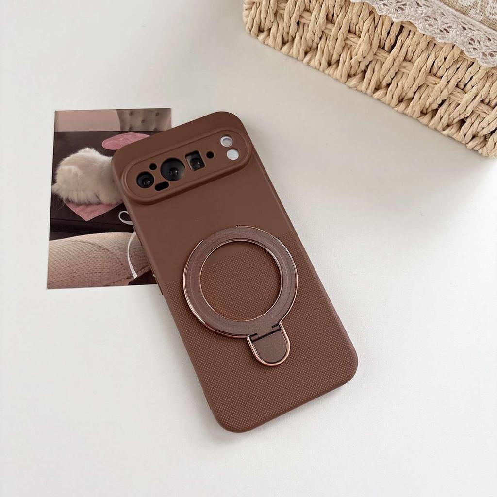 Holder Ring Dot Phone Case For Xiaomi Redmi Note 7 8 9 10 11 12 13 15 Pro Plus 15C 14C 13C 12C 9C 9A 9T 9S 10S A5 A3 A2 A1 Cover
