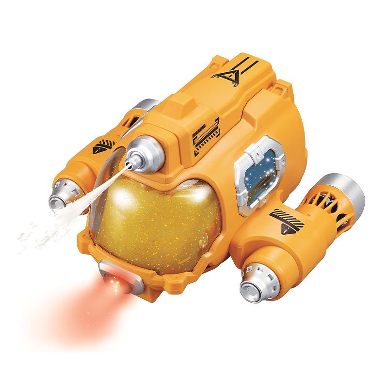 Remote Controlled Boat Twin Propeller Electric Toy Boat Children Water Multiplayer Combat Water Spray Interactive Submarine Toy
