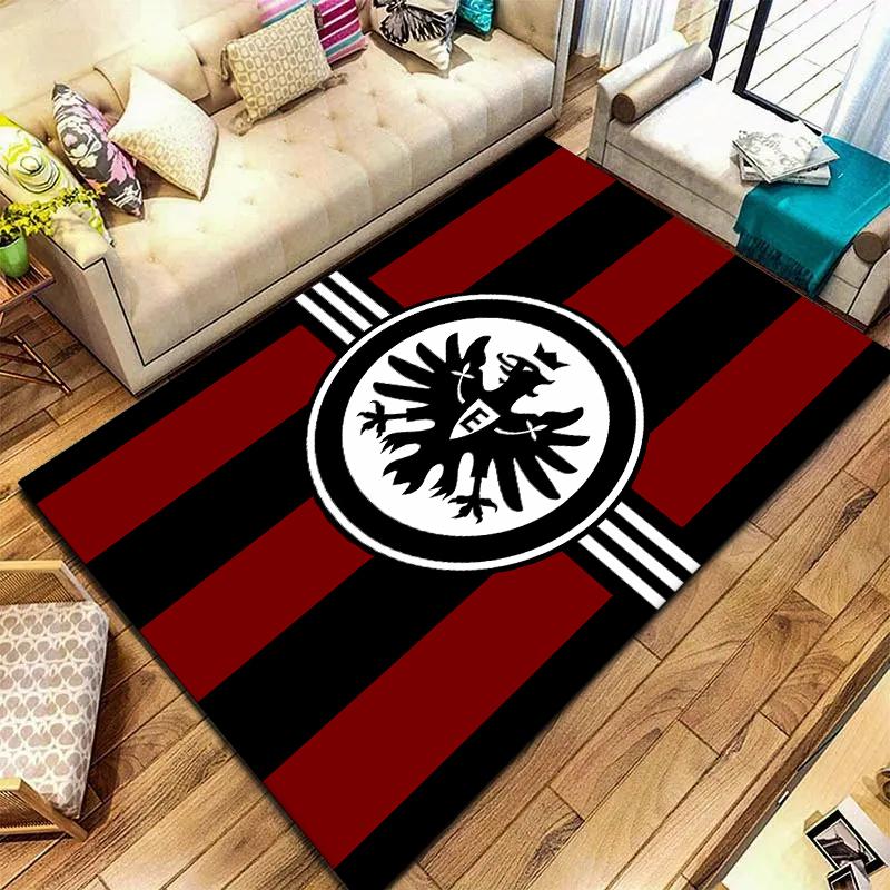 

2026 New Frankfurt Football Carpet Rug for Living Room Bedroom Home Sofa Decoration,Kids play Non-slip Floor Mat H4 40x60cm( 15x23in )