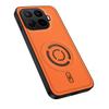 For Xiaomi 17T Pro 15T Pro 17T 15T High End Fabric Magnetic Wireless Charging Phone Case