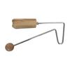 Wooden Vibrator for Kids and Adults Improve Hand Eye Coordination and Creativity with This Fun Musical Instrument Toy