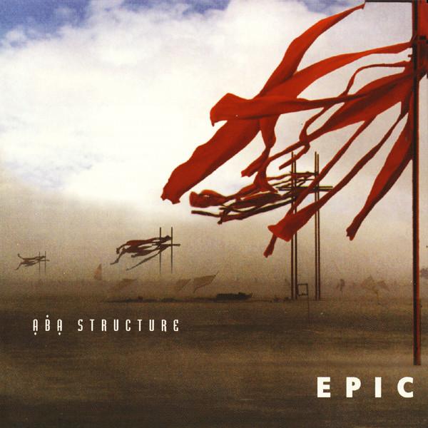 

CD ABA STRUCTURE - Epic NONE Fungus Producti 2002 US Dance & Electronica Used