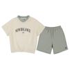Kids Training Set Woven Stretch Set Nk9ygb208u 49
