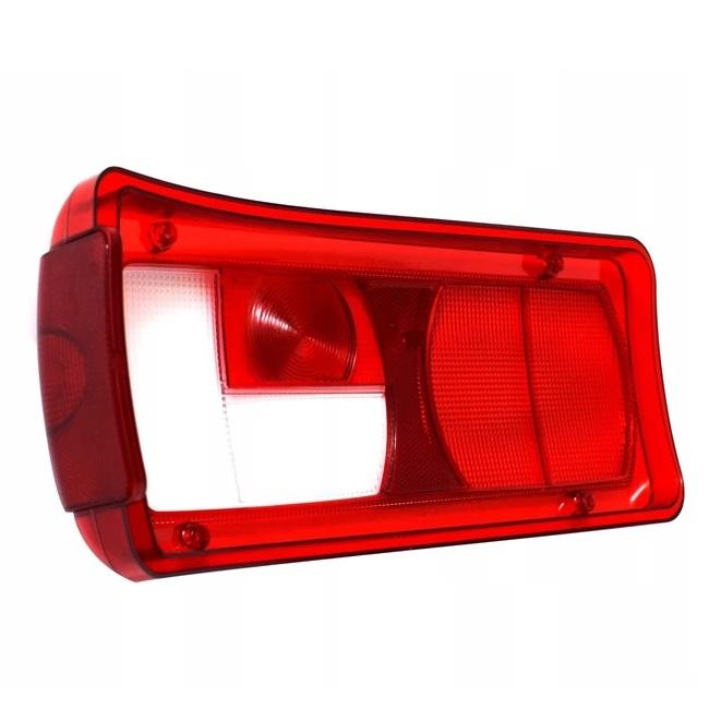 Right Rear Lamp Shade Volkswagen Crafter II 2017- 2026 7CA945112 7CA945096 Rear Glass DAF XF
