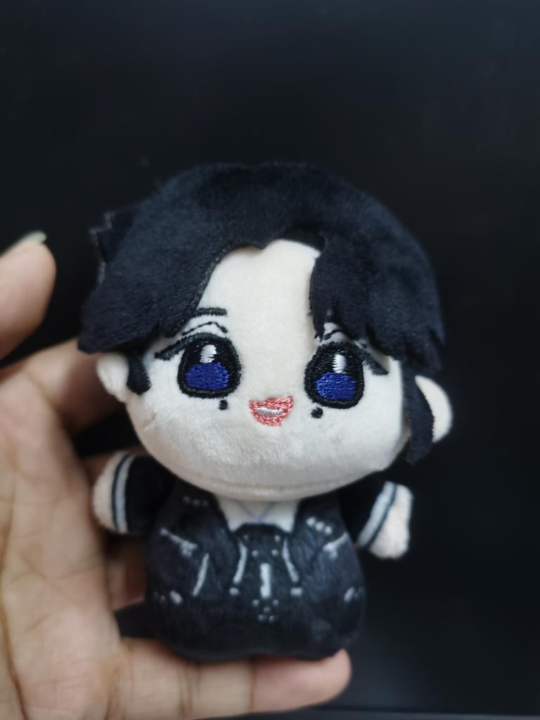 Cotton Doll Film and Television Genuine Amazing Night Shake Mercury Youth Jiang Yi Sun Tianyu Idol Doll Crosstalk