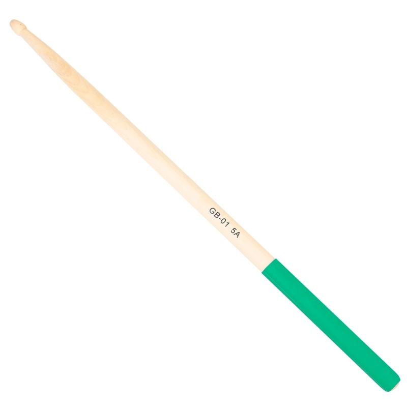 1Pair Nonslip Universals Drumsticks 5A/7A Maple Wood Drumsticks Simple Light Weight Drum Stick for Drummer, Beginner