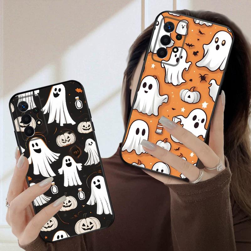 Best for Halloween For Samsung A03 Core A04 05 06 12 14 15 16 22 23 Galaxy 25 26 4G 34 35 52 53 56 71 73 90 5G Soft Phone Case