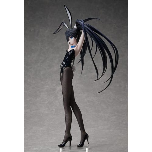 Black Rock Shooter Bunny Ver. 1/4 Scale Plastic Painted Finished Figure F51077