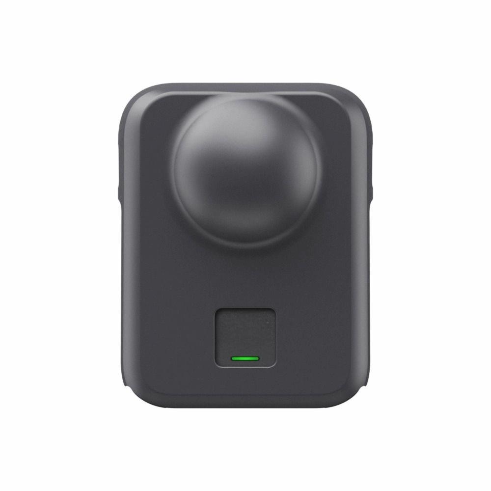 Silicone Protective Case Anti-Scratch Shockproof Lens Cover Sleeve Full Coverage Protector Soft Shell for DJI Osmo 360