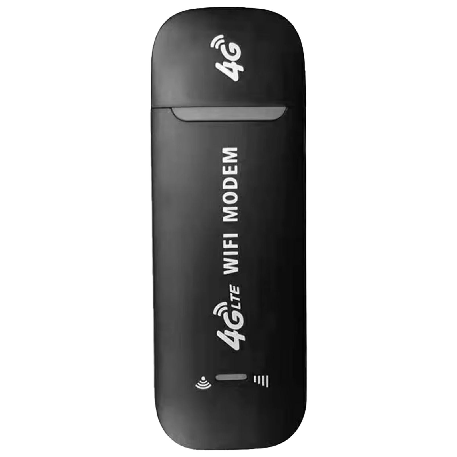 

Unlocked 4G LTE FDD Wifi Router 150Mbps Mobile Hotspot Wifi Modem 3G 4G Router Travel Pocket WIFI Mobile Broadband чорний