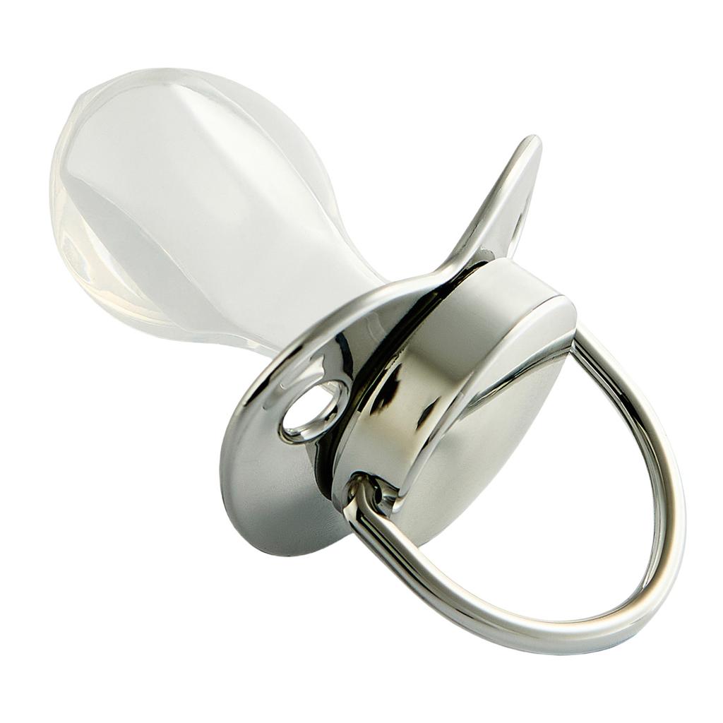 Stress Relief Adult Pacifier Male Female Soother Silicone Pacifier Ergonomic Reduced Snoring for Anxiety Reduction