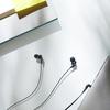 Panasonic Ergofit Stereo Earphones Black