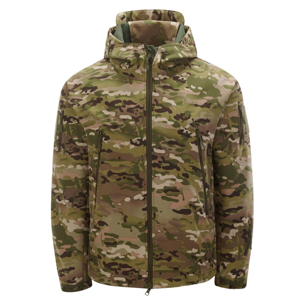 Men's Winter Outdoor Multifunctional Jacket