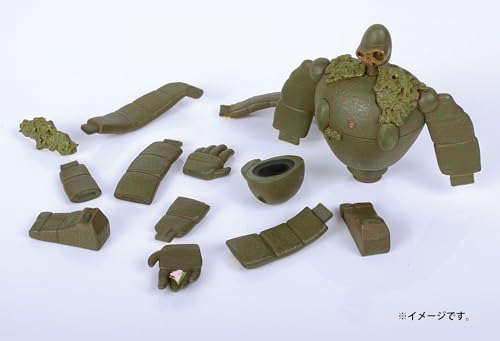 ENSKY Laputa Castle in the Sky Gardener Robot Ghibli Kumkum 23-Piece 3D Puzzle KM-102