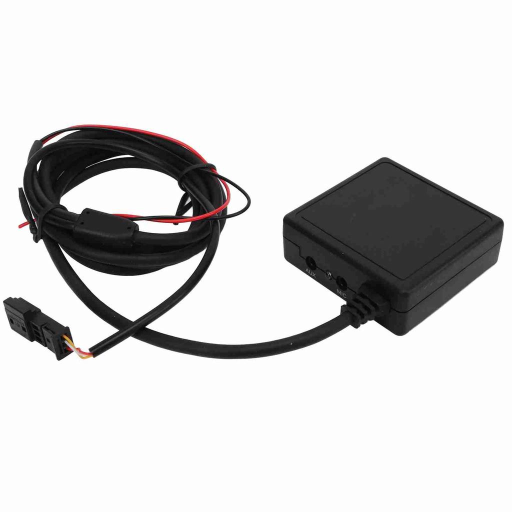 Bluetooth Adapter AUX IN Amplifier Noise Filter Reduction for E46 E39 E53 BM54 E39 E46 E53 X5