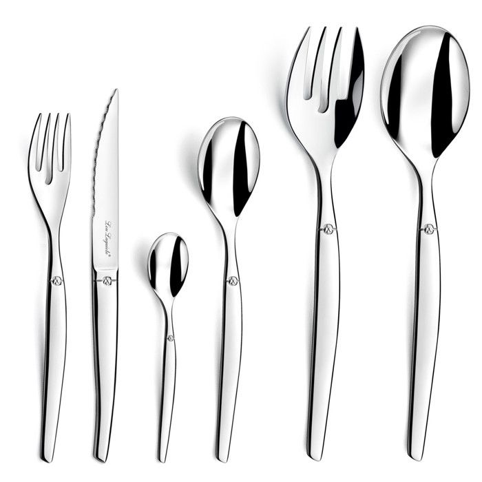 Jet - 2 Salatbestecke