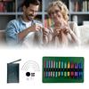 DIY Sweater Knitting Kits Interchangeable Circular Knitting Needle Tool Round Knitting Needle Knitting Kits To Beginner
