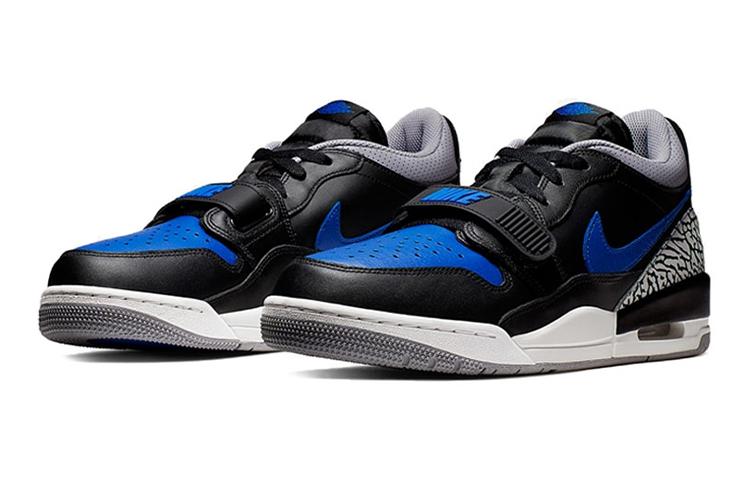Jordan Legacy 312 Vintage Basketbalschoenen GS CD9054-041