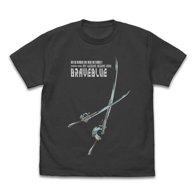 2D COSPA Heaven Burns Red Kayamori Tsukika Seraph SUMI Medium [Official] T-shirt
