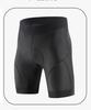 Quick-Dry Breathable Cycling Shorts with Double Arrow Cushion and Sponge Pad