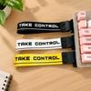 Magnetic Attachment Keyboard Ribbon Decorative Design Magnetic Axis Keyboard Strap  Gaming Setup