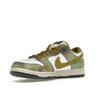 Alexis Sablone x Nike Dunk Low SB Chameleon Męskie Sneakersy Zielony Oliwkowo-Zielony Pustynny Mech HJ3386-300