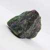 CERTIFIED 549.8 Ct Natural ruby zoisite Rough Earth Mined Red Green Gemstone
