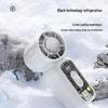 Portable Rechargeable Mini Handheld Cooling Fan