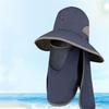 Adjustable Breathable Outdoor Fishing Sun Hat
