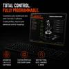Hotas Warthog Dual Throttle Control Sticks for PC with HEART HallEffect AccuRate Technology Thrustmaster - &