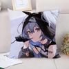 Pillow Cases Decorative Pillows Covers Honkai Star Rail Pillowcase Decor  Cushion Cover x Pillowcases  Sofa