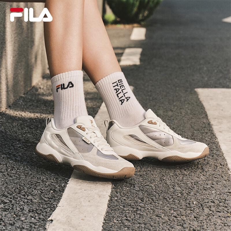 FILA Women's Yang Mi Edition German Trainer Casual Shoes