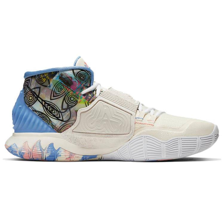 New Nike Kyrie 6 Preheat Collection Los Angeles CN9839-101