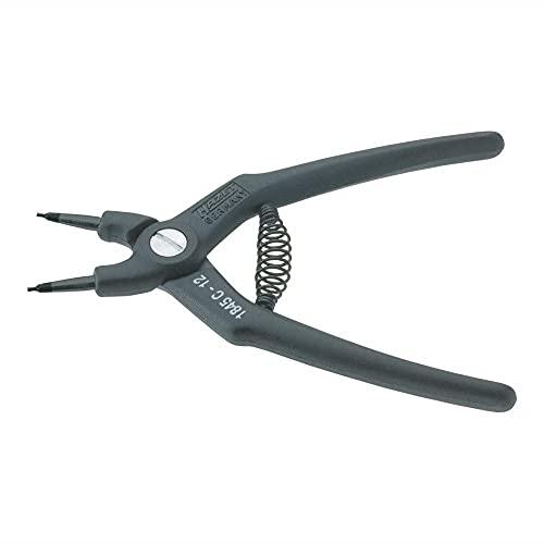 

Hazet 1845C-12 Bent Inside Circlip Pliers, 12-25mm