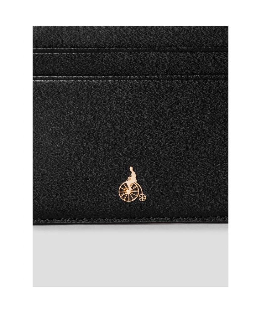 Beanpole Accessory Newbly Single Card Wallet Black
