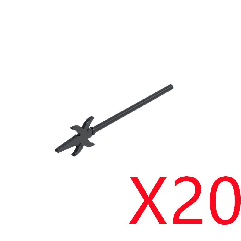 Mittelalterliche Bausteine Waffen Figur Soldat Zubehör Bogen Speer Armbrust Axt Helm Schulterrüstung Baustein Geschenk Spielzeug DIY X011