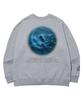 ARTISTWEAR [Atw] Moonlight Whale Sweatshirt