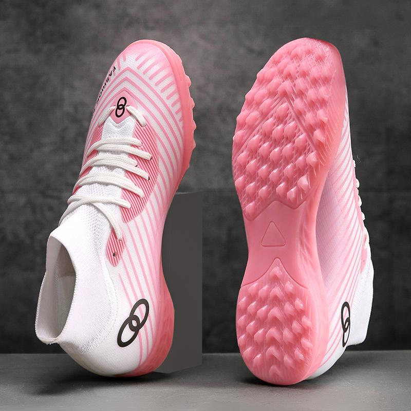 2025 Fashion New Men High-quality Football Boots TF/FG Unisex Soccer Shoes Professional Ultralight Non-Slip Wholesale Drop Shipp