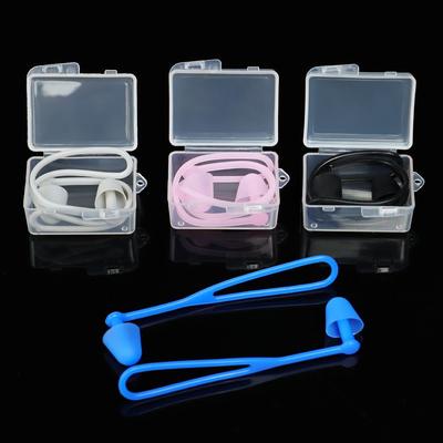 Silicone Waterproof Swim Dive Supplies Prevent Water Protection Ear Plug Soft Swimming Earplugs
