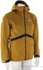 Куртка Salewa Puez Powertex Hybrid Jacket M золотисто-коричневая
