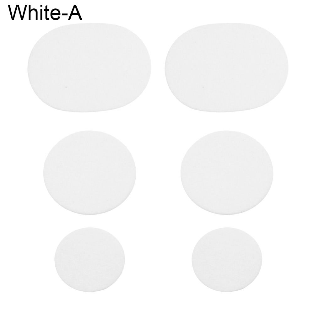 Foot Care Protector Heel Repair Subsidy Shoe Patch Vamp Shoe Hole Repair Patch Shoes Hole Sticker