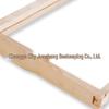 Italian Pine Wood Beehive Frame (Knotless) - Langstroth Design, Assembleable Chinese Foundation Frame