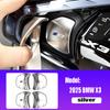 Car Interior Dbowl Protective Panel Decorative Accessories For BMW X1 X2 X3 X5 X4 X6 X7 iX3 F20 F10 F07 E70 E46 E Auto Valve cap DCX7