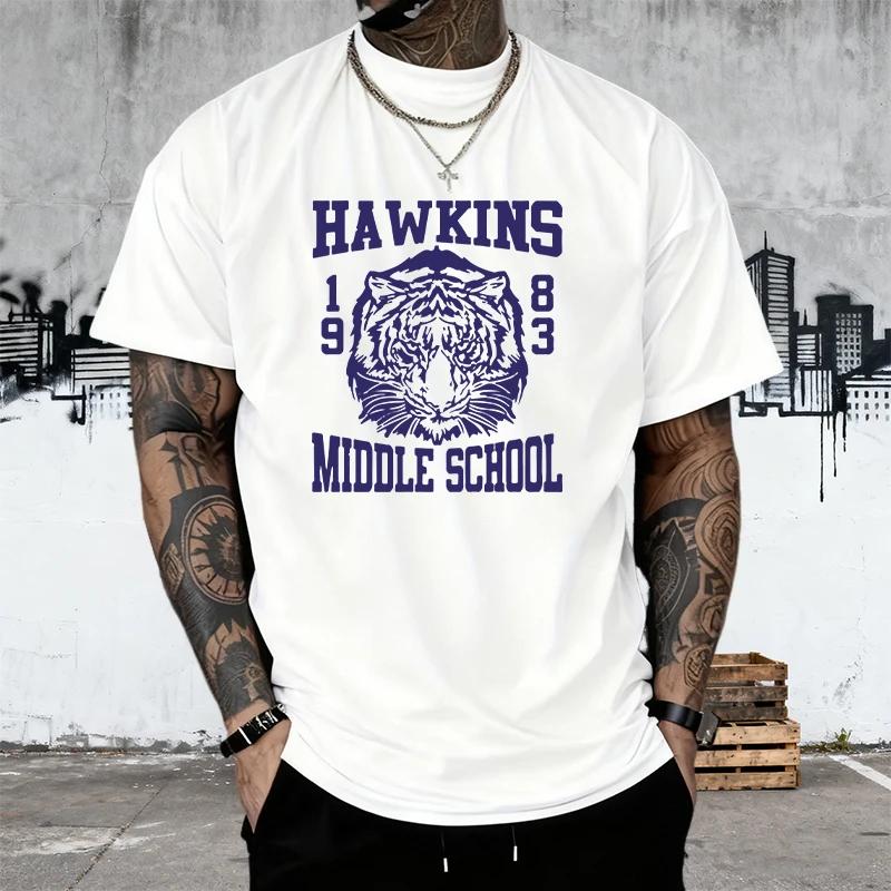 Hot Sale Unisexs Tshirt Spring Summer Daily Casual Fashion Short Sleeve Oneck Top Streetwear Unisex Home Outdoor Comfort Tops