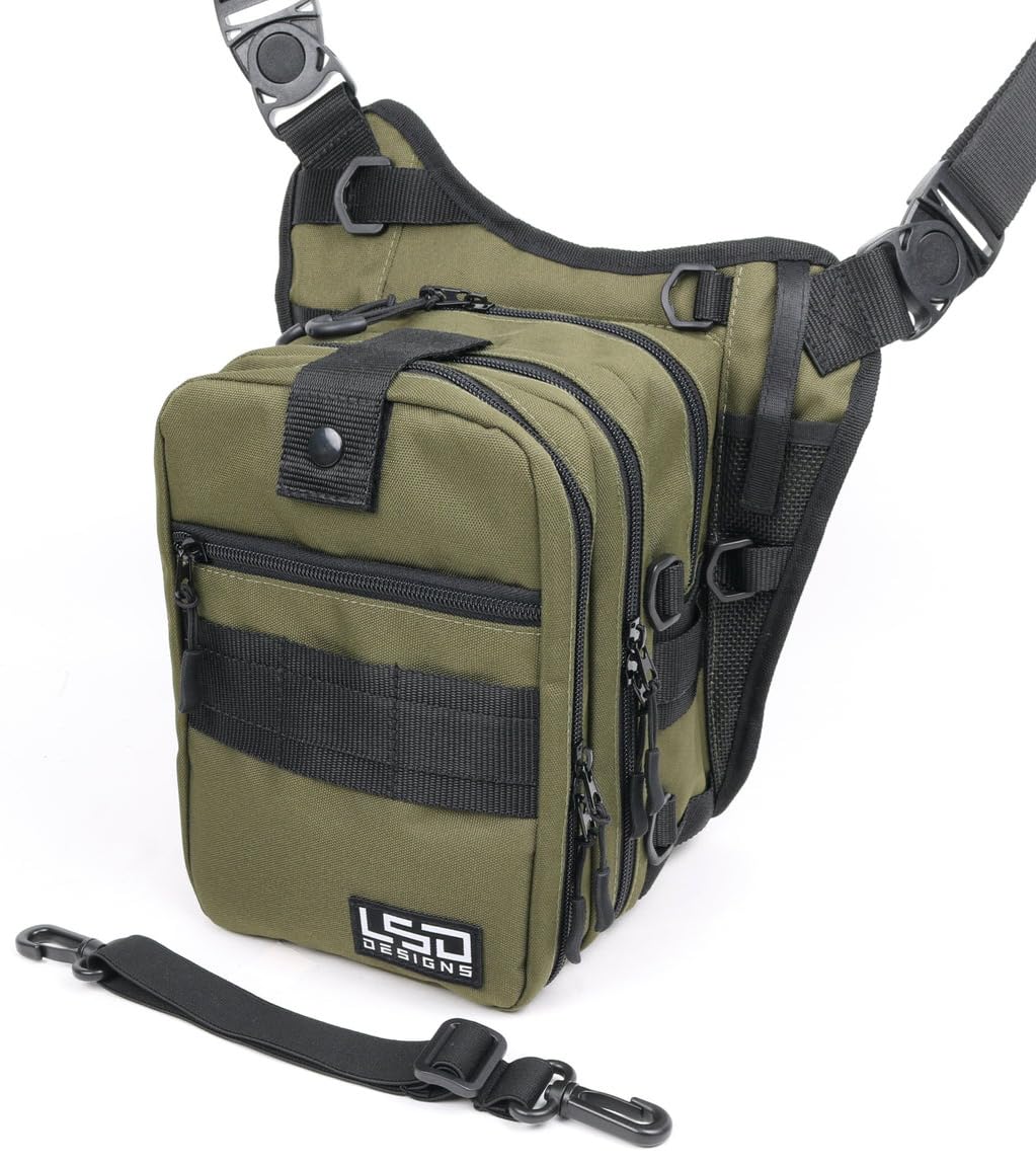 Сумка для игры Love Soul Dream Bag Quattro Cordura Хаки