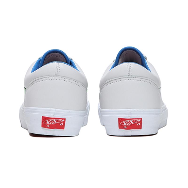 Vans Style 36 Vlt Lx 'White Island Green' Sneakers VN0A5FC34Z7