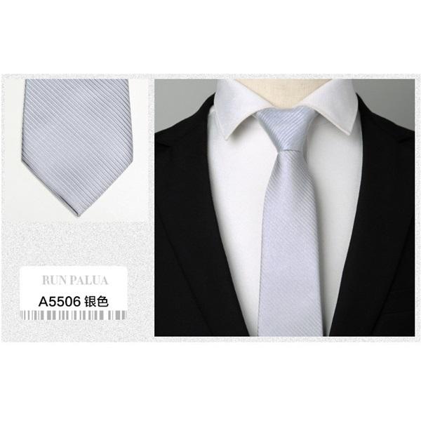 Men's Zipper Tie, Knot-free Business Formal Tie