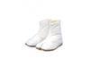 Rikio Festival Tabi Magic White WFJ3M Children's (sewn On) 3-piece 15.0cm