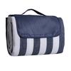 Camping picnic carpet, outdoor picnic mat, outdoor handbag, waterproof sandproof moistureproof mat, very suitable for the beach